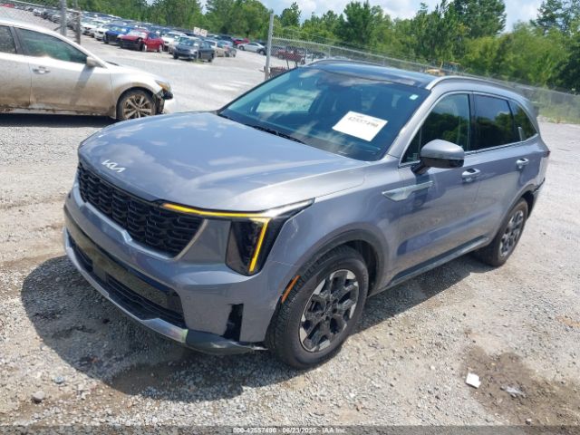 2024 KIA SORENTO 5XYRL4JC5RG266314 Photo 1