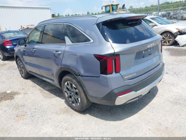 2024 KIA SORENTO 5XYRL4JC5RG266314 Photo 2