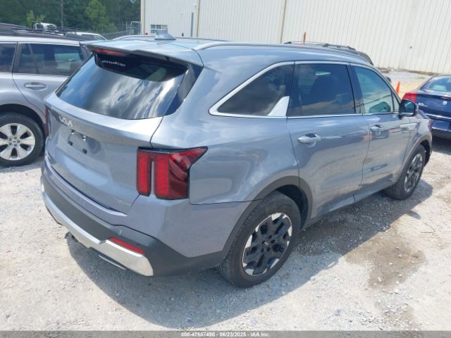 2024 KIA SORENTO 5XYRL4JC5RG266314 Photo 3