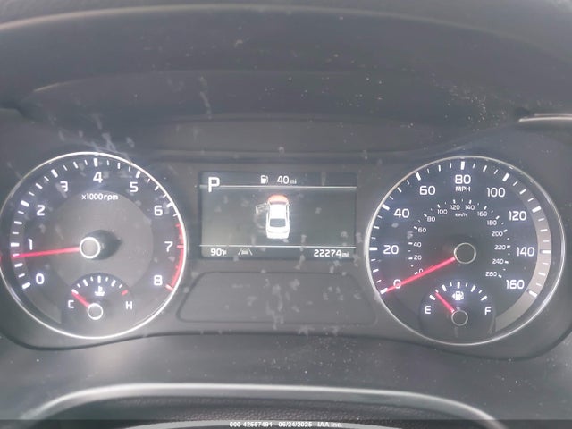 3KPF44AC1RE783736 KIA t-gdi gamma