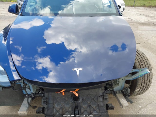 2020 TESLA MODEL Y 5YJYGDEFXLF001973 Photo 9