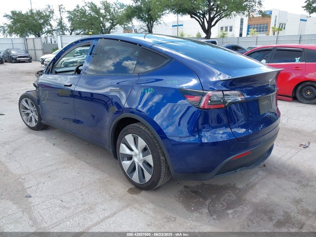 2020 TESLA MODEL Y 5YJYGDEFXLF001973 Photo 2