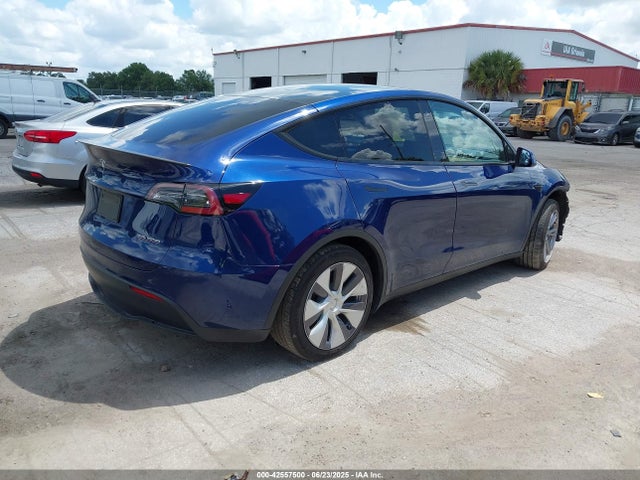 2020 TESLA MODEL Y 5YJYGDEFXLF001973 Photo 3