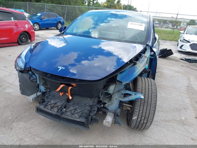 2020 TESLA MODEL Y 5YJYGDEFXLF001973 Photo 5