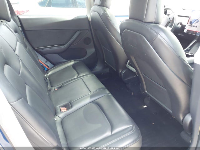 2020 TESLA MODEL Y 5YJYGDEFXLF001973 Photo 7