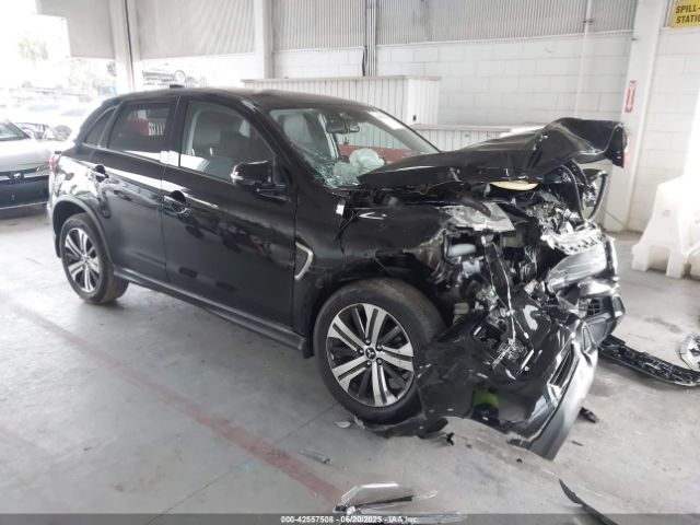 2024 MITSUBISHI OUTLANDER SPORT JA4ARUAU8RU023206 Photo 0