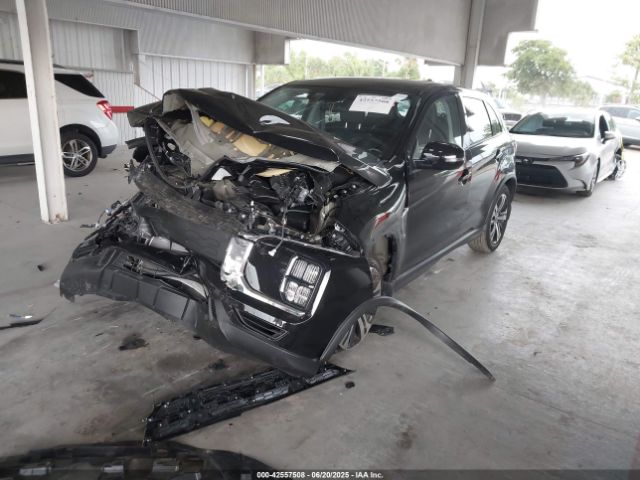 2024 MITSUBISHI OUTLANDER SPORT JA4ARUAU8RU023206 Photo 1