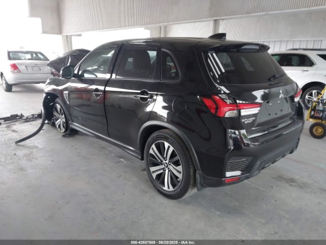 2024 MITSUBISHI OUTLANDER SPORT JA4ARUAU8RU023206 Photo 2