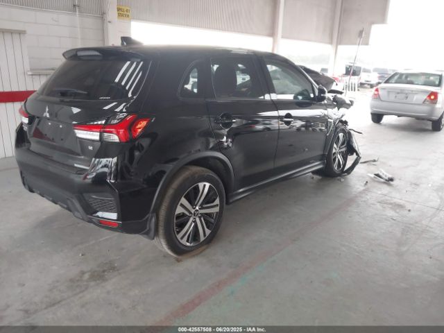 2024 MITSUBISHI OUTLANDER SPORT JA4ARUAU8RU023206 Photo 3