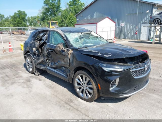 2023 BUICK ENVISION LRBFZSR45PD073609