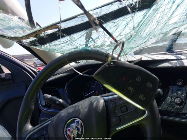 2023 BUICK ENVISION LRBFZSR45PD073609 Photo 10