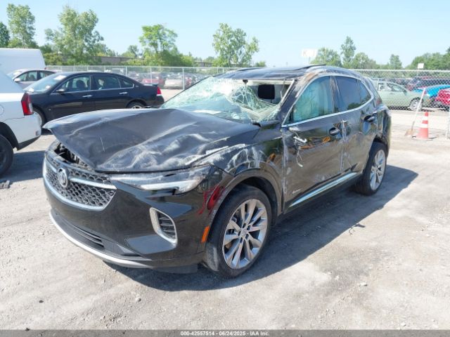 2023 BUICK ENVISION LRBFZSR45PD073609 Photo 1