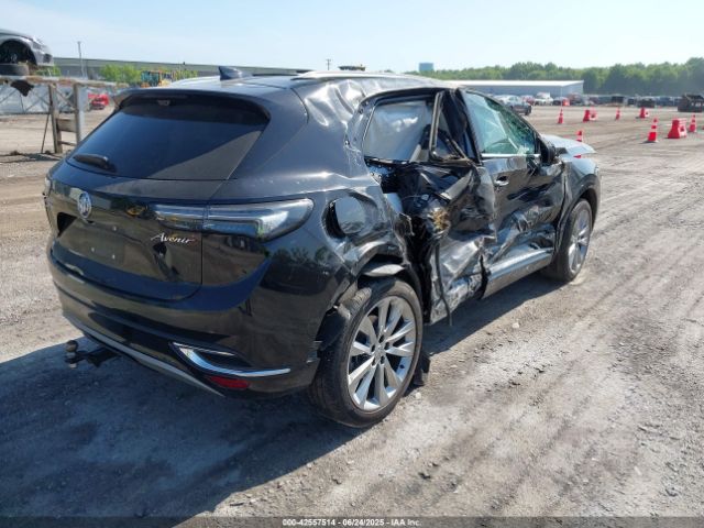 2023 BUICK ENVISION LRBFZSR45PD073609 Photo 3