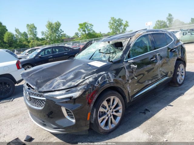 2023 BUICK ENVISION LRBFZSR45PD073609 Photo 5