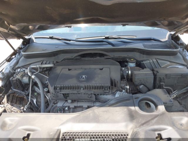 2022 ACURA MDX 5J8YE1H08NL019997 Photo 9