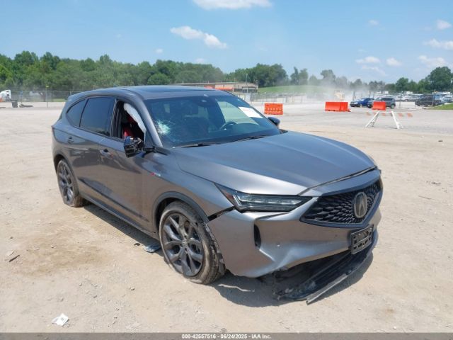 2022 ACURA MDX 5J8YE1H08NL019997 Photo 5