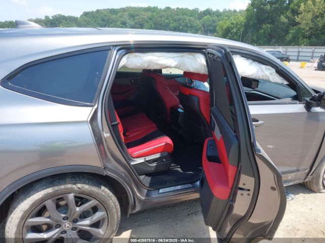 2022 ACURA MDX 5J8YE1H08NL019997 Photo 7