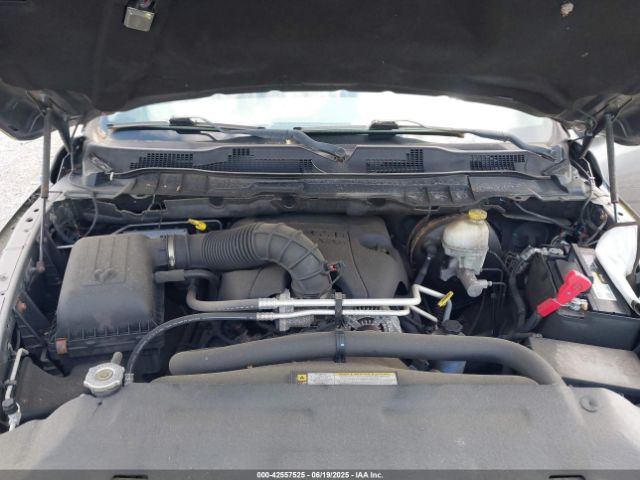 2009 DODGE RAM 1500 1D3HV13T69J527085 Photo 9