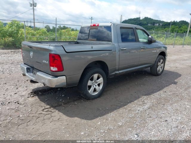 2009 DODGE RAM 1500 1D3HV13T69J527085 Photo 3