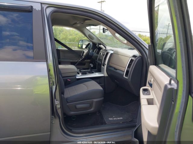 2009 DODGE RAM 1500 1D3HV13T69J527085 Photo 4