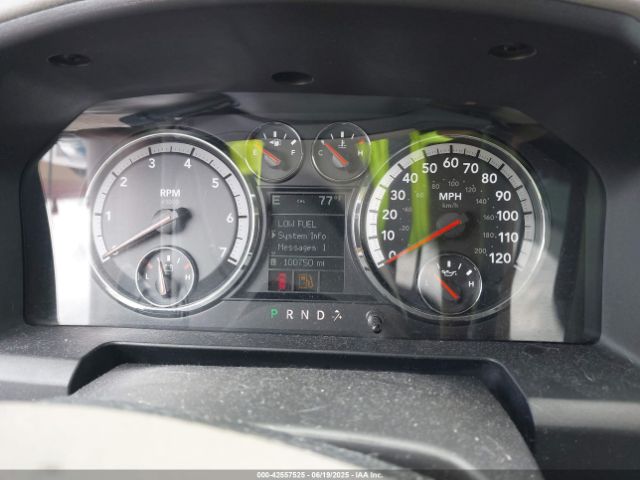 2009 DODGE RAM 1500 1D3HV13T69J527085 Photo 6