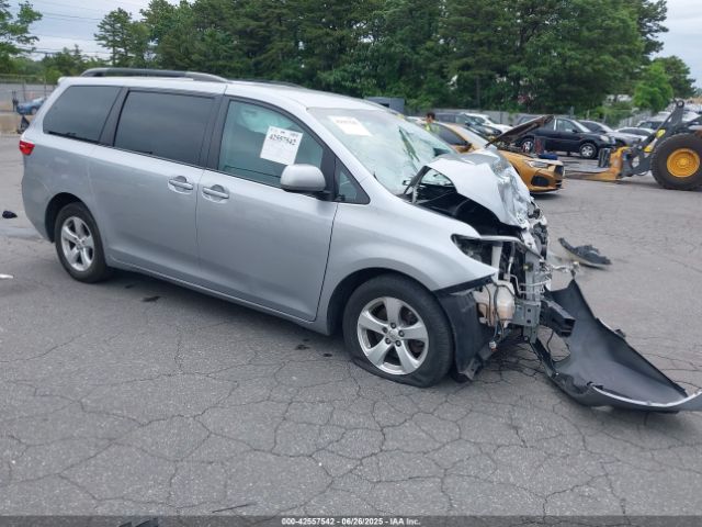 2015 TOYOTA SIENNA 5TDKK3DC6FS688844