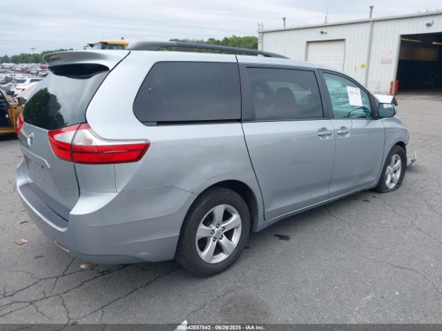 2015 TOYOTA SIENNA 5TDKK3DC6FS688844 Photo 3