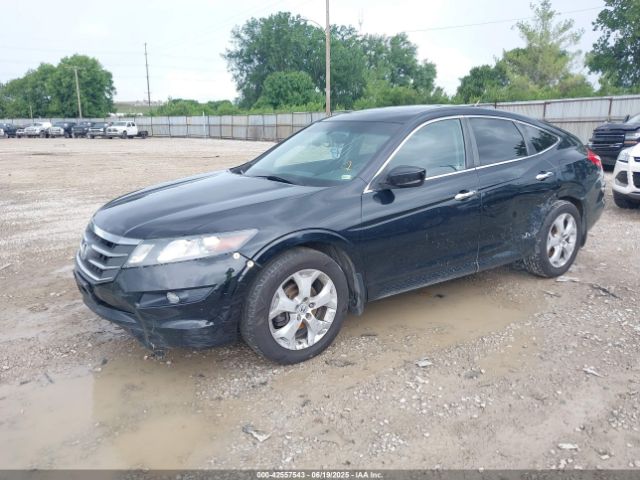 2010 HONDA ACCORD CROSSTOUR 5J6TF2H54AL000634 Photo 1