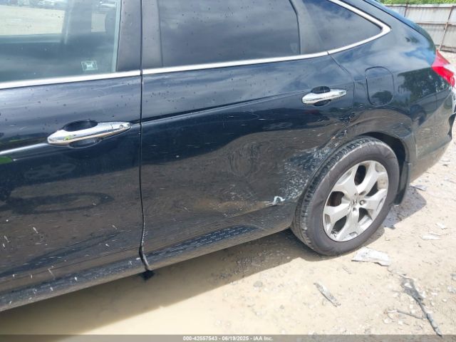 2010 HONDA ACCORD CROSSTOUR 5J6TF2H54AL000634 Photo 5