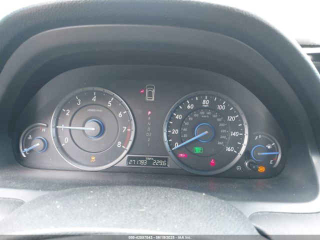 2010 HONDA ACCORD CROSSTOUR 5J6TF2H54AL000634 Photo 6