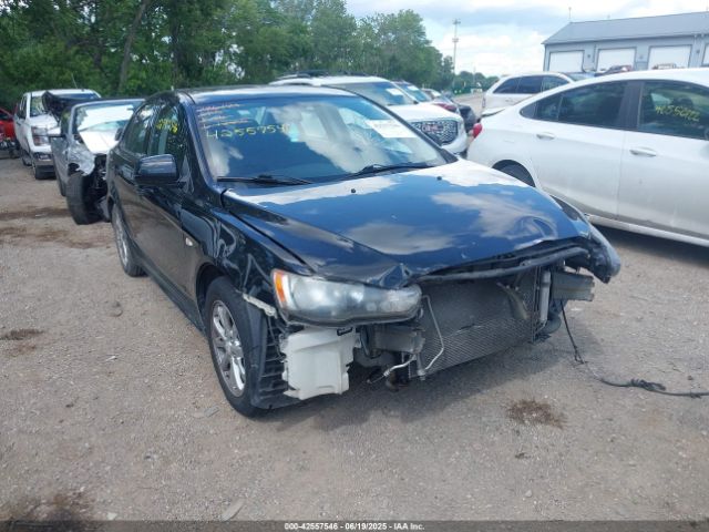 2010 MITSUBISHI LANCER JA32U2FU5AU010471 Photo 0