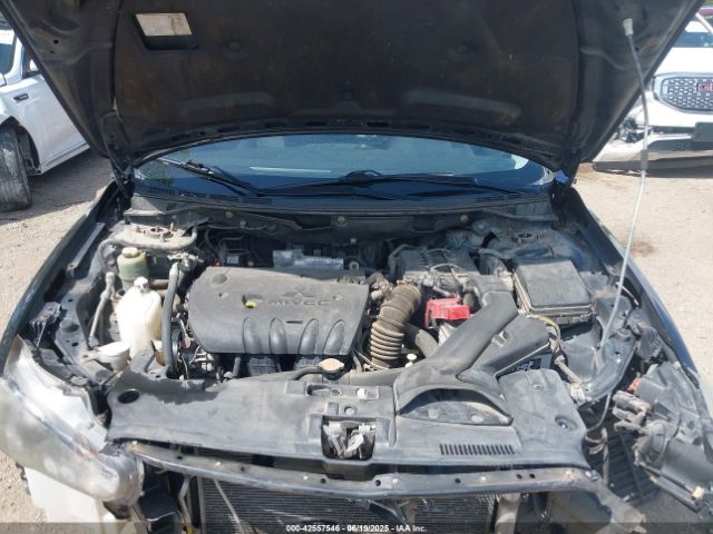 2010 MITSUBISHI LANCER JA32U2FU5AU010471 Photo 9