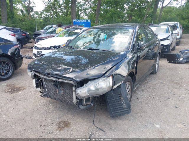 2010 MITSUBISHI LANCER JA32U2FU5AU010471 Photo 1