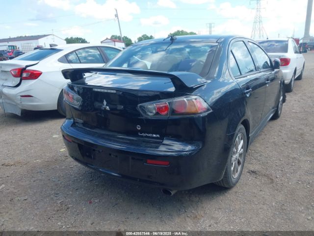 2010 MITSUBISHI LANCER JA32U2FU5AU010471 Photo 3