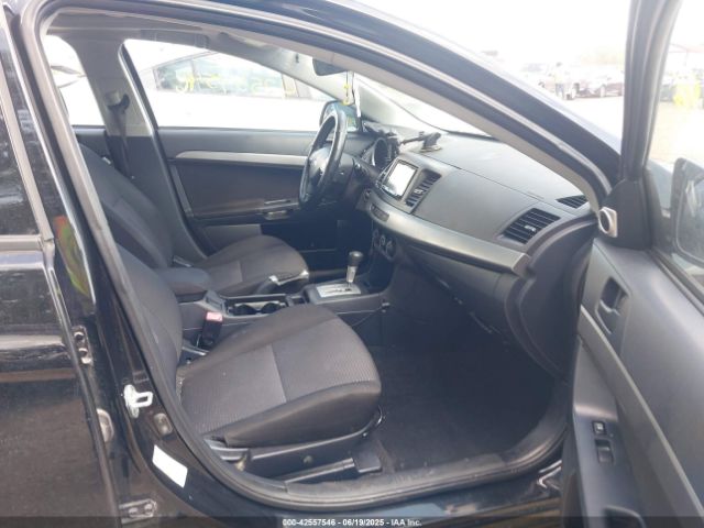 2010 MITSUBISHI LANCER JA32U2FU5AU010471 Photo 4