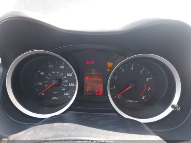 2010 MITSUBISHI LANCER JA32U2FU5AU010471 Photo 6