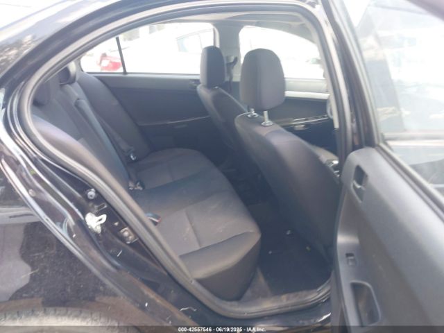 2010 MITSUBISHI LANCER JA32U2FU5AU010471 Photo 7