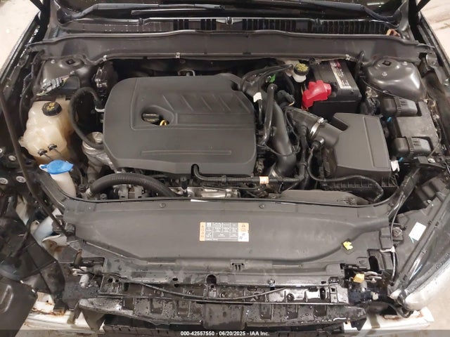 Ford Fusion 2015 3FA6P0HD6FR252508 Image 10