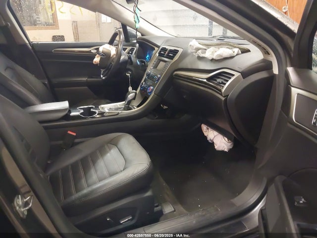Ford Fusion 2015 3FA6P0HD6FR252508 Image 5