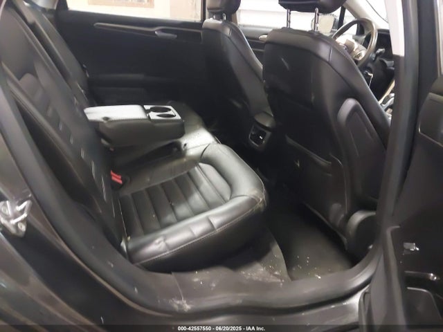 Ford Fusion 2015 3FA6P0HD6FR252508 Image 8