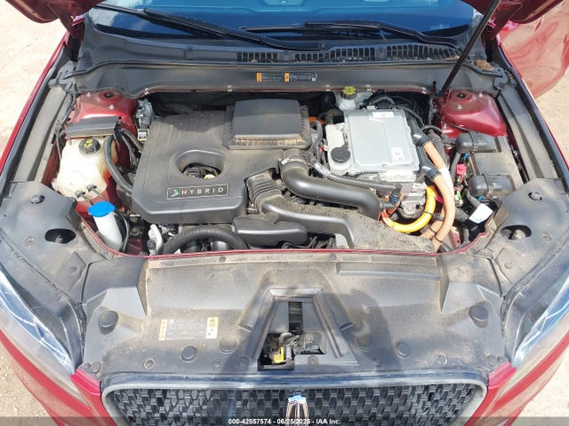 3LN6L5MU0KR611365 Lincoln 2.0l 4v atk