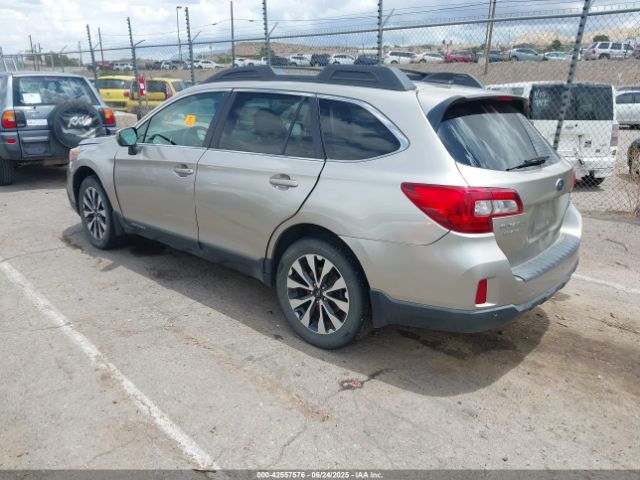 4S4BSANC3H3256375 Subaru u5