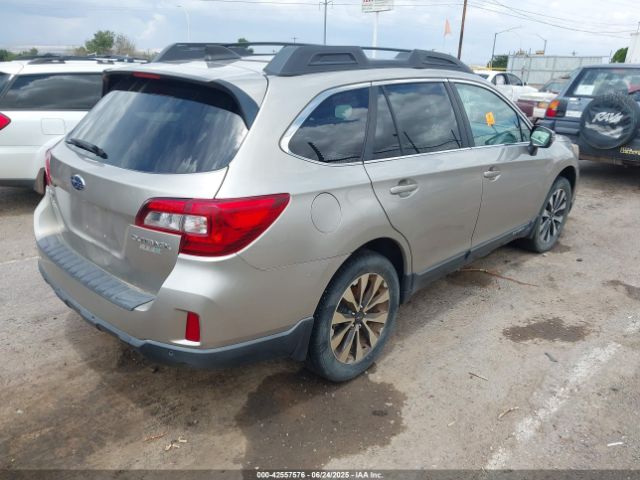 4S4BSANC3H3256375 Subaru u5