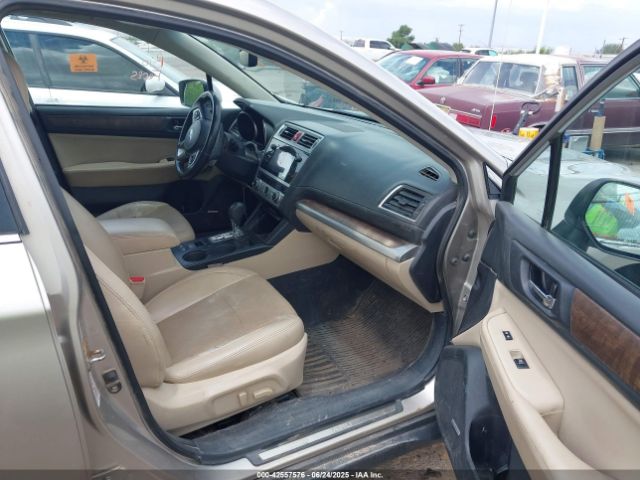4S4BSANC3H3256375 Subaru u5