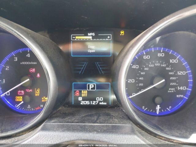4S4BSANC3H3256375 Subaru u5