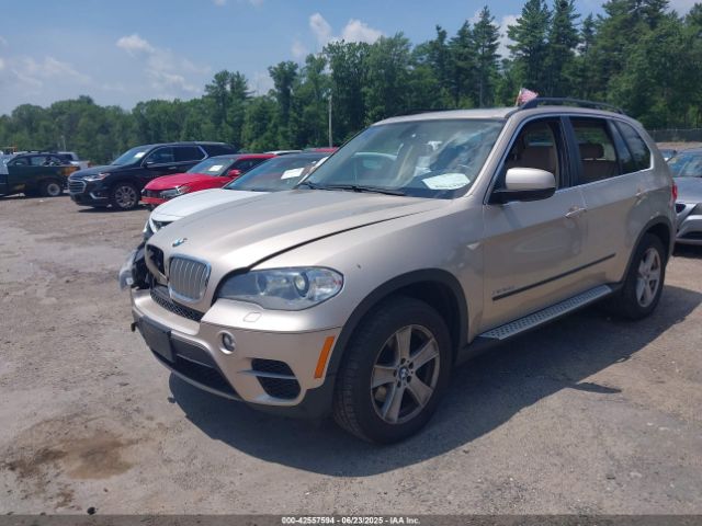 2013 BMW X5 5UXZW0C52D0B95023 Photo 1