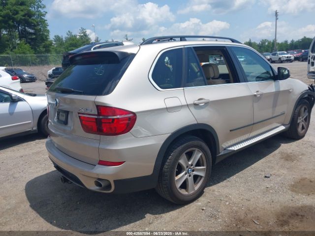 2013 BMW X5 5UXZW0C52D0B95023 Photo 3