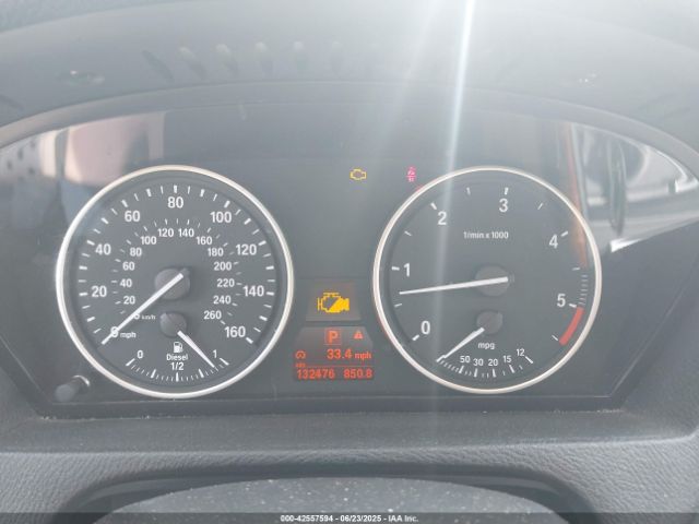 2013 BMW X5 5UXZW0C52D0B95023 Photo 6