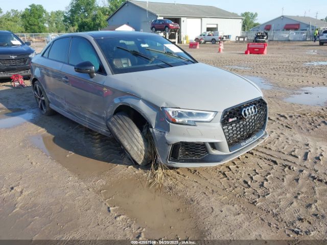 2019 AUDI RS 3 WUABWGFF9KA901895