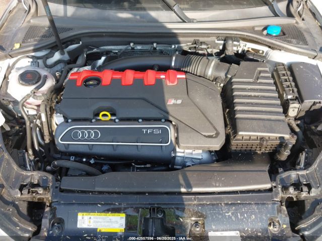 2019 AUDI RS 3 WUABWGFF9KA901895 Photo 9